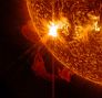 El Sol en 2012-07-27 - Flares